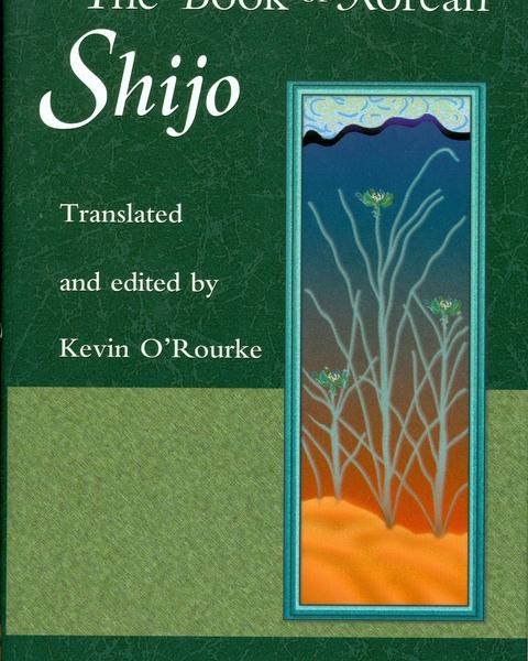 The Book of Korean Shijo